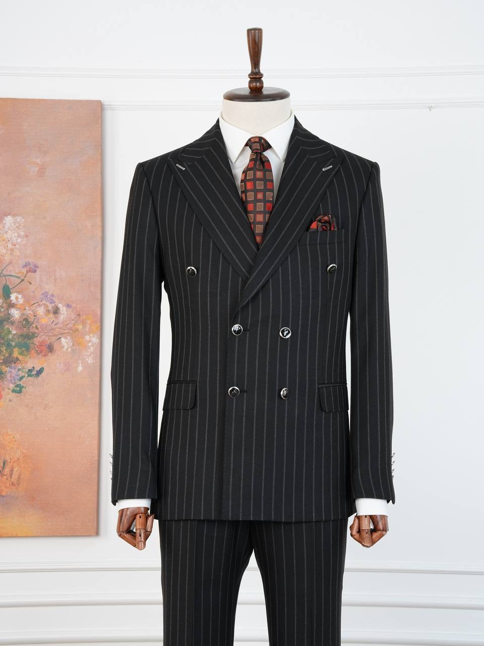 The Imperium Suit by Parez