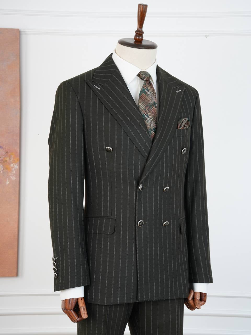 The Virelli Suit by Parez