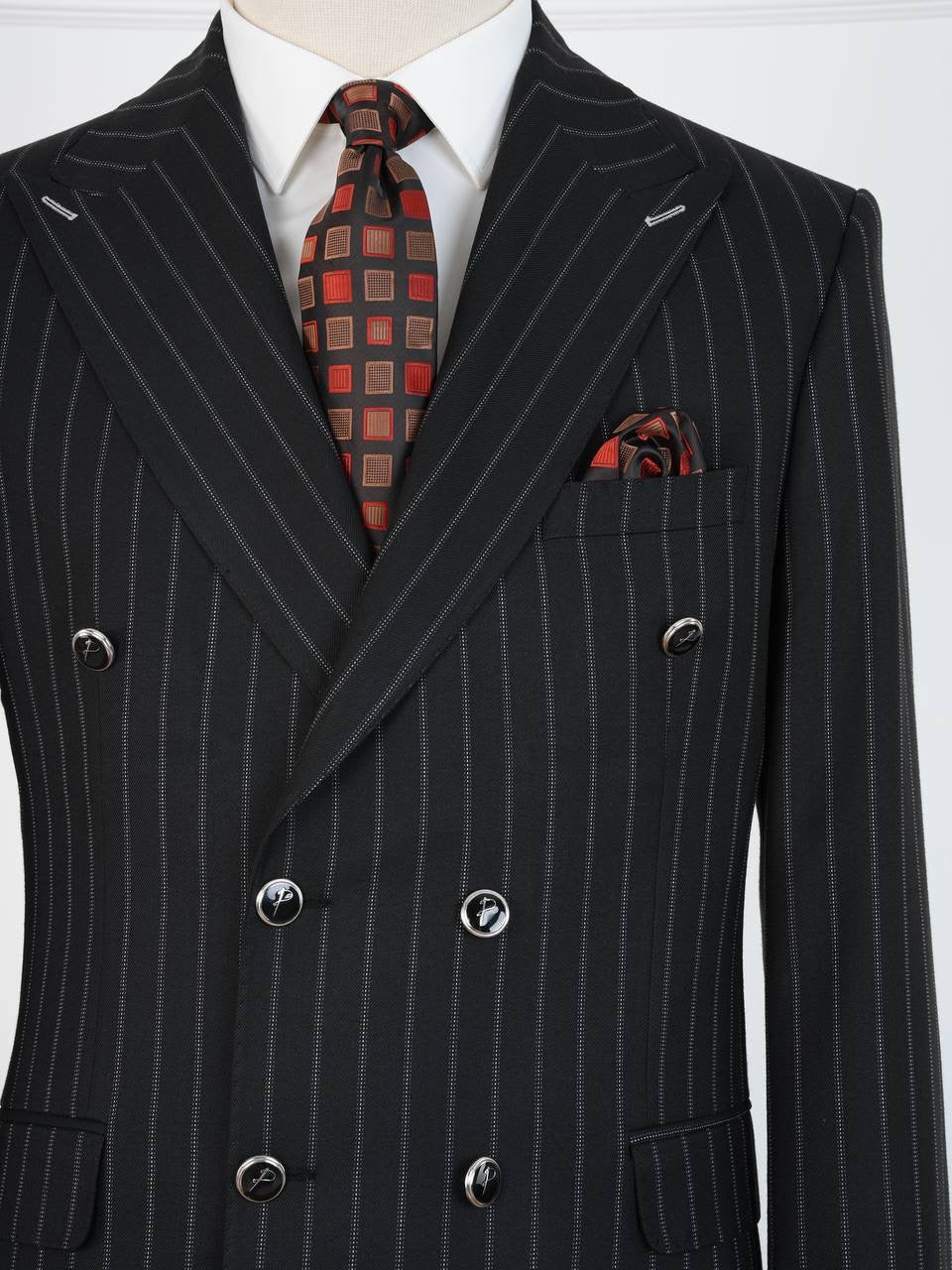 The Imperium Suit by Parez