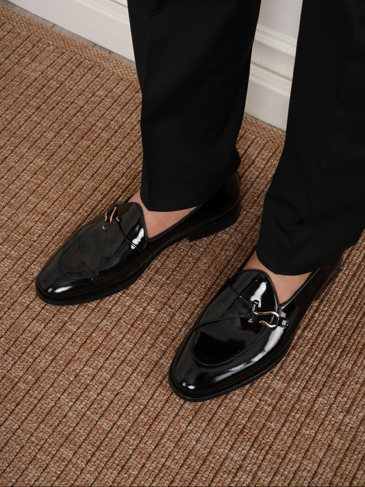 The Capolavoro Parez Loafers