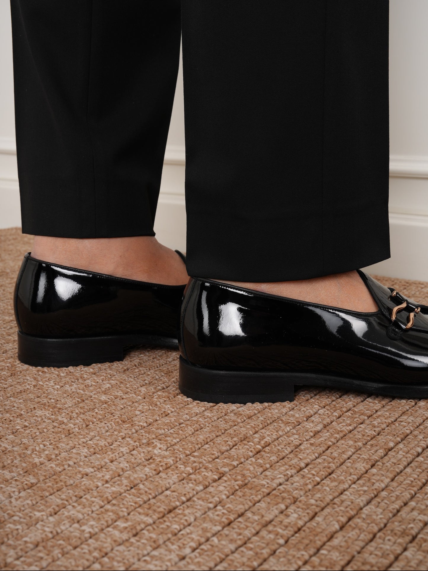 The Capolavoro Parez Loafers