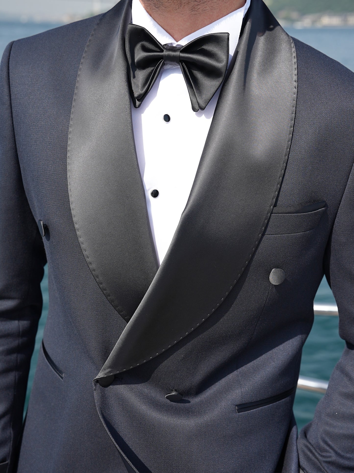 The Nocturne Midnight Parez Tuxedo
