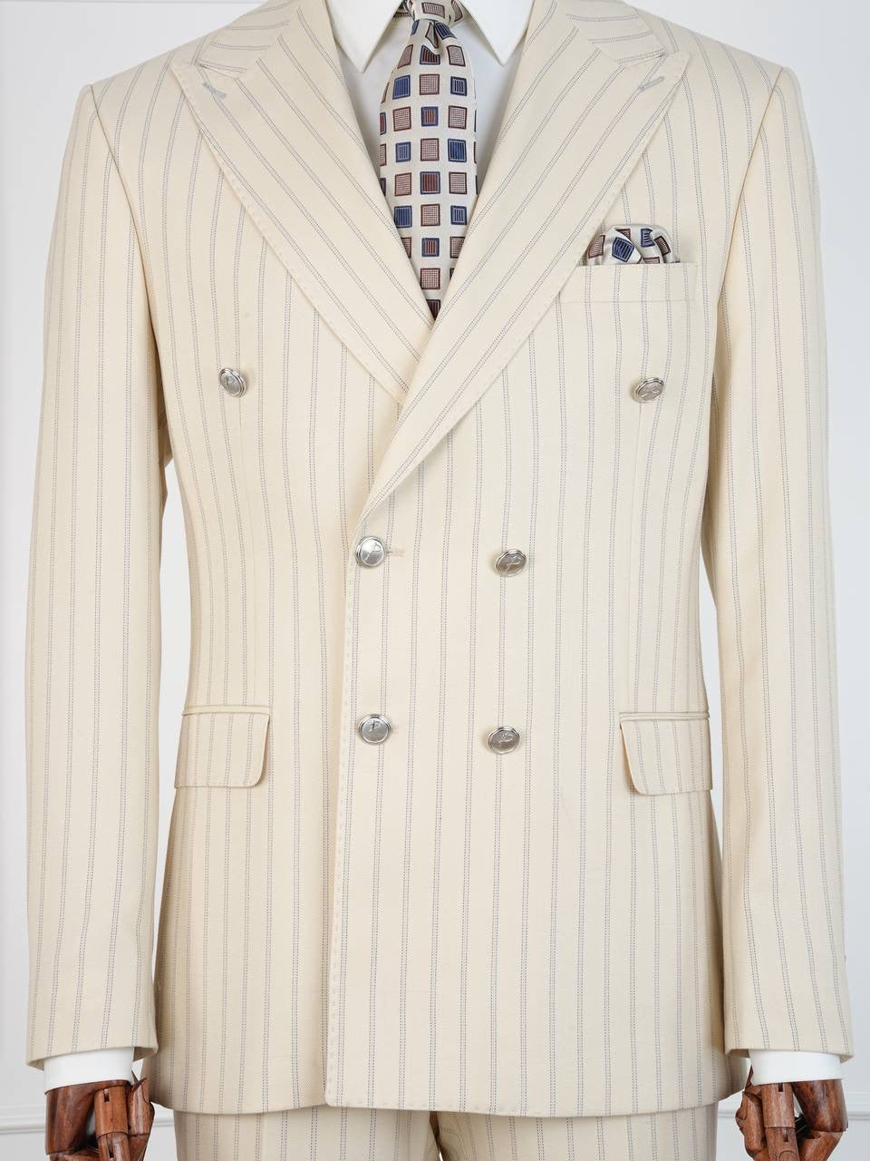 The Aureline Suit by Parez