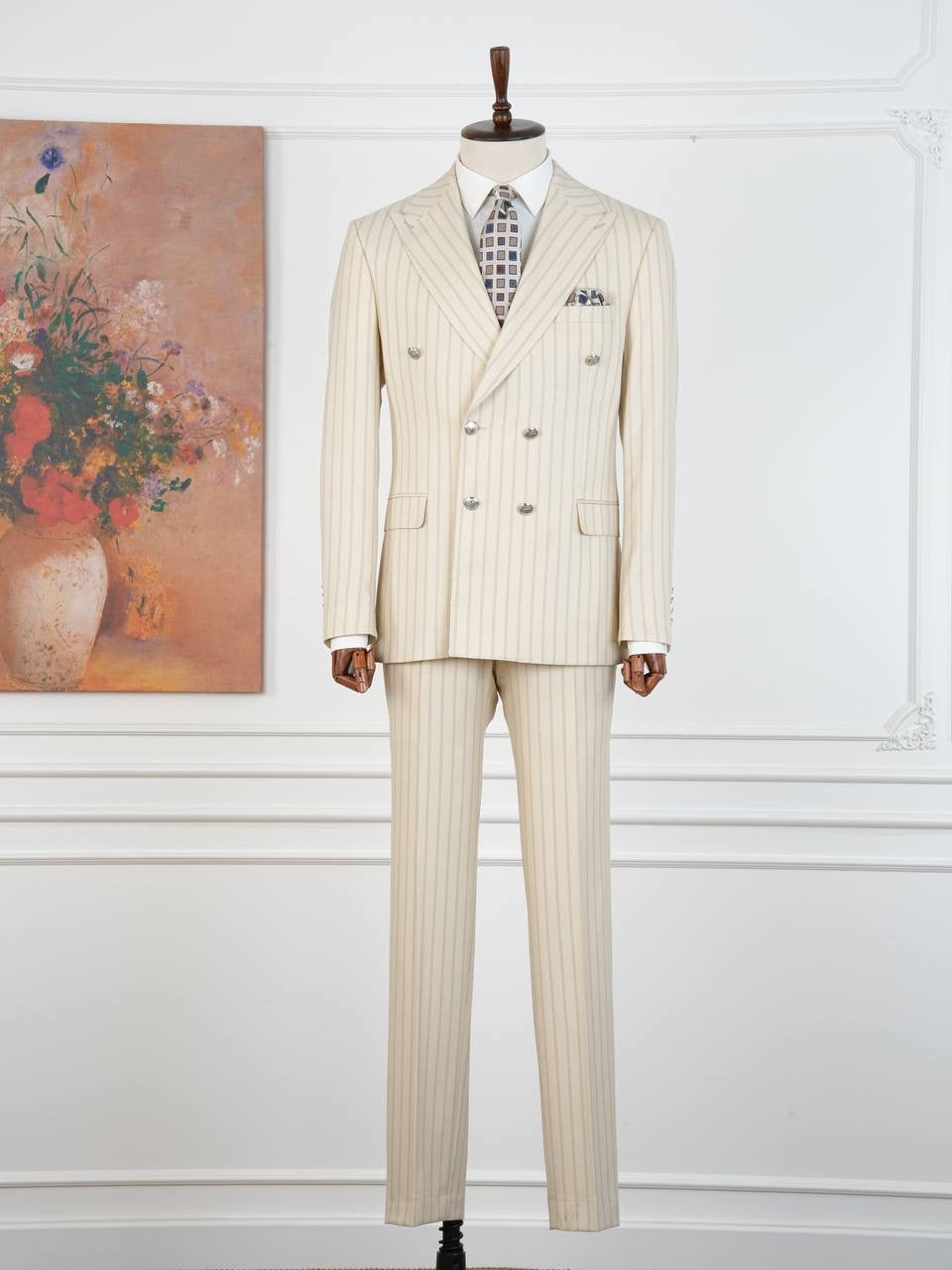 The Aureline Suit by Parez