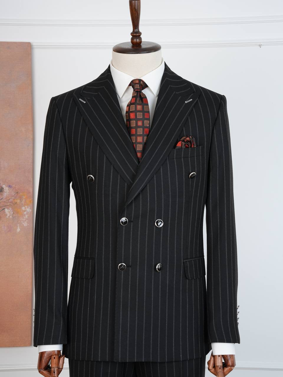 The Imperium Suit by Parez