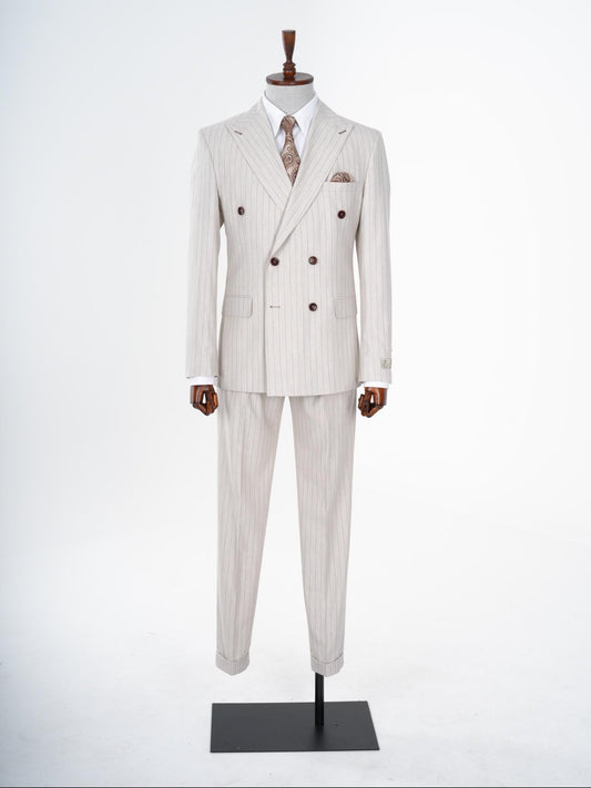 The Palermo Parez Suit