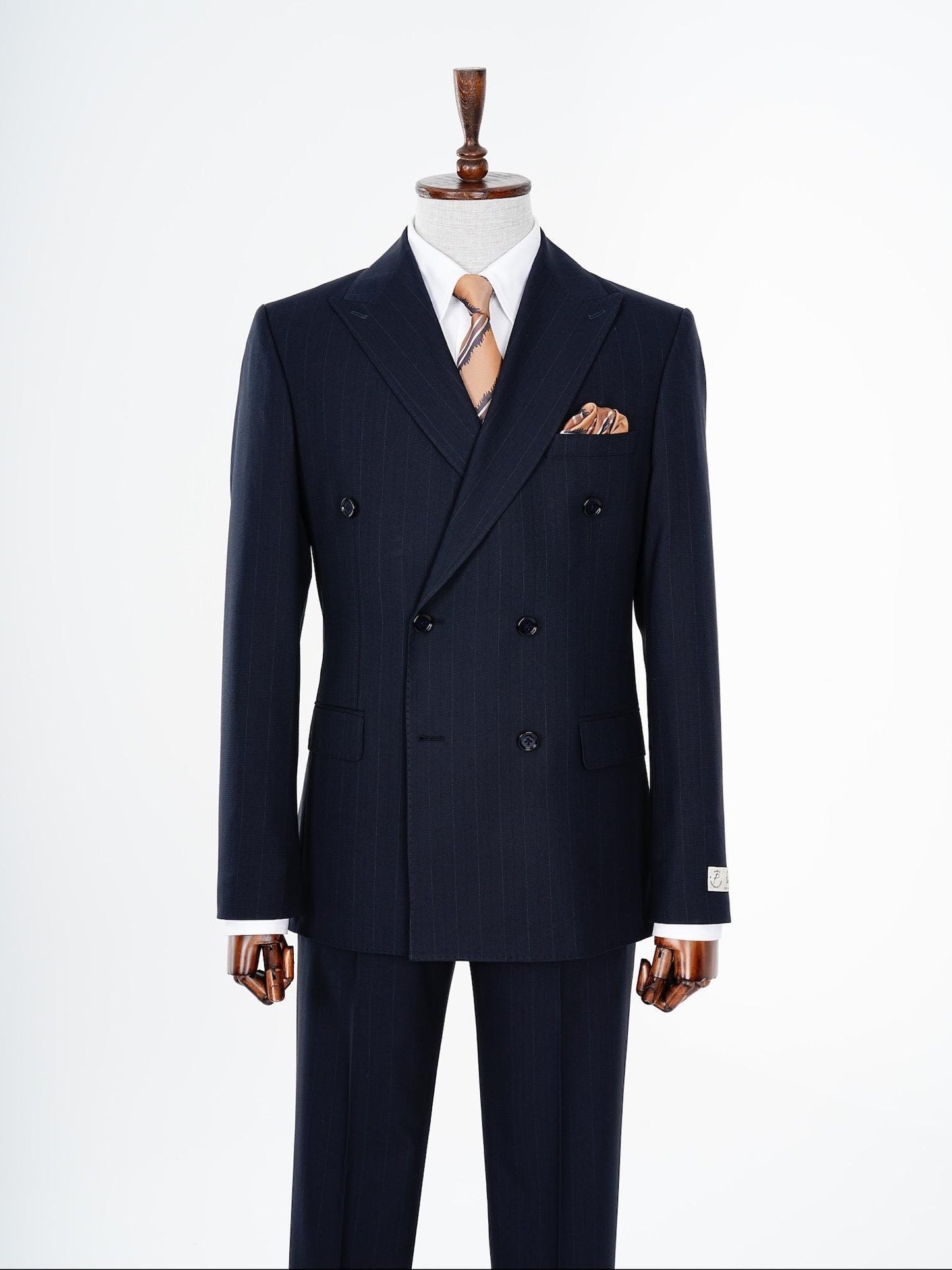 The Valencia Parez Suit