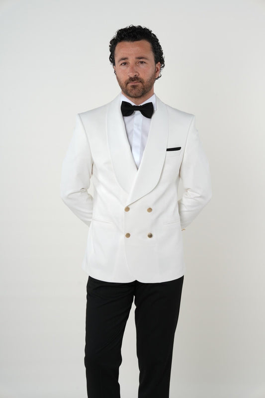 The Luxore Tuxedo Parez Suit